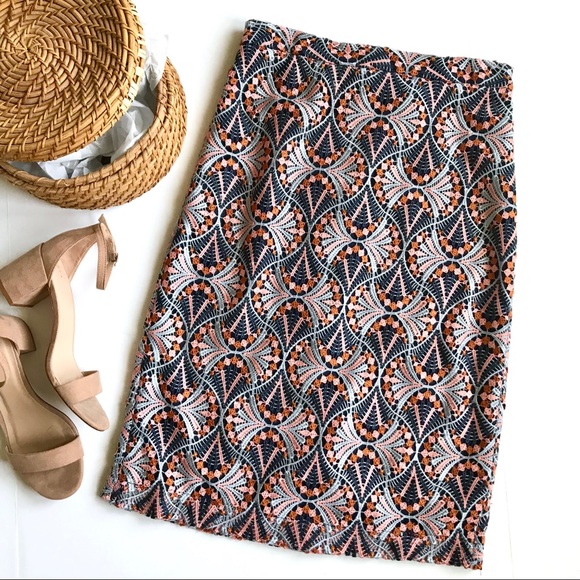 Anthropologie Dresses & Skirts - Anthropologie Moulinette Soeurs Svetla Lace skirt